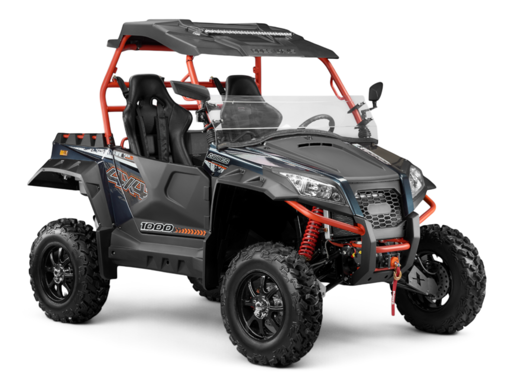 Sportcross 1000 LT-2 мотовездеход