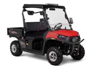 AODES UTV 170-10 Bed мотовездеход