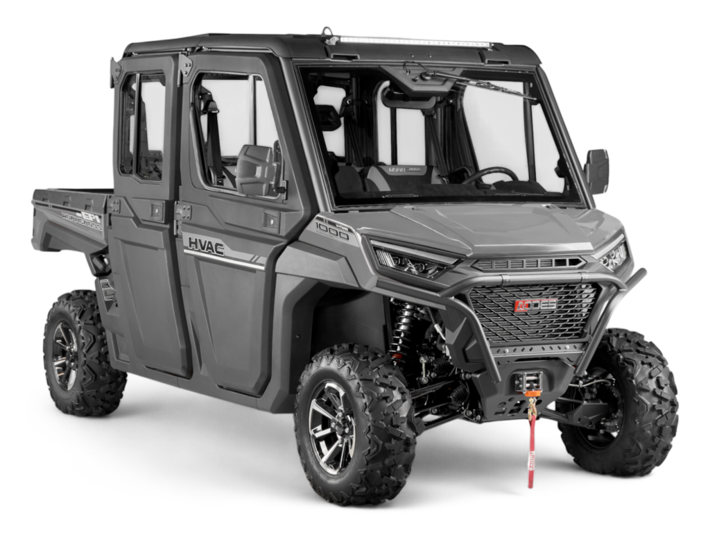 Workcross 1000cc-6 HVAC мотовездеход
