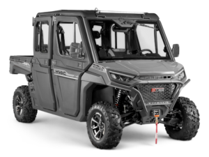 Workcross 1000cc-6 HVAC мотовездеход