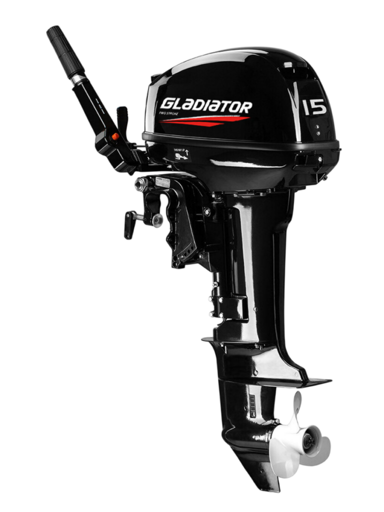 GLADIATOR G15FHS лодочный мотор