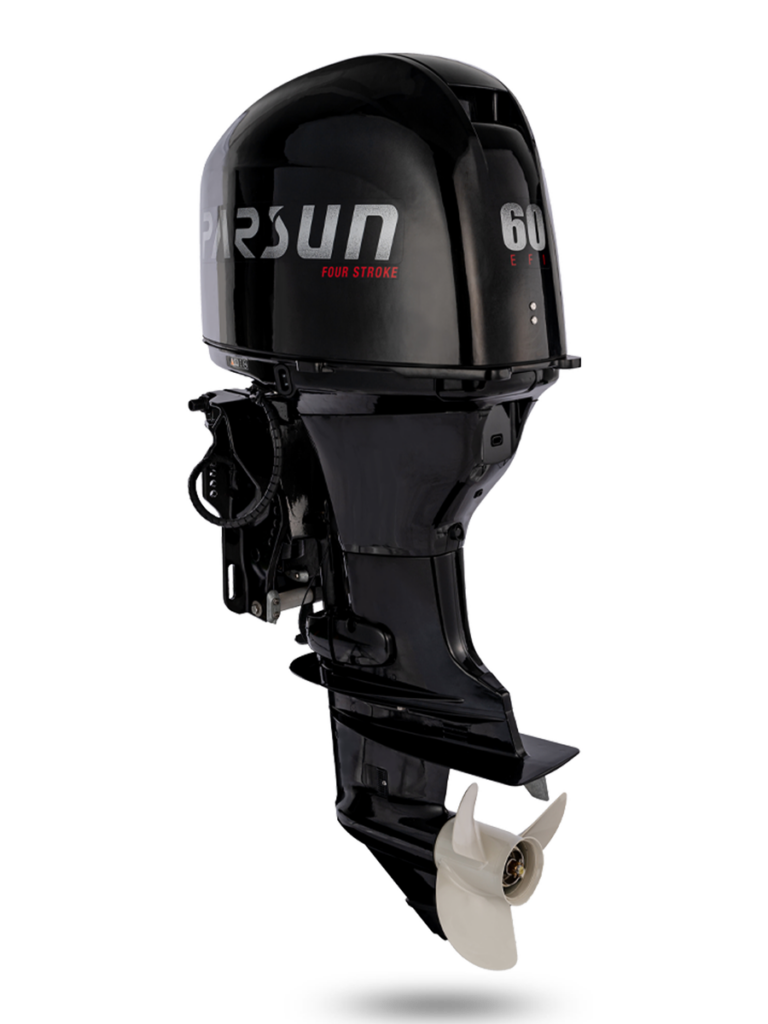 Parsun F60CT лодочный мотор