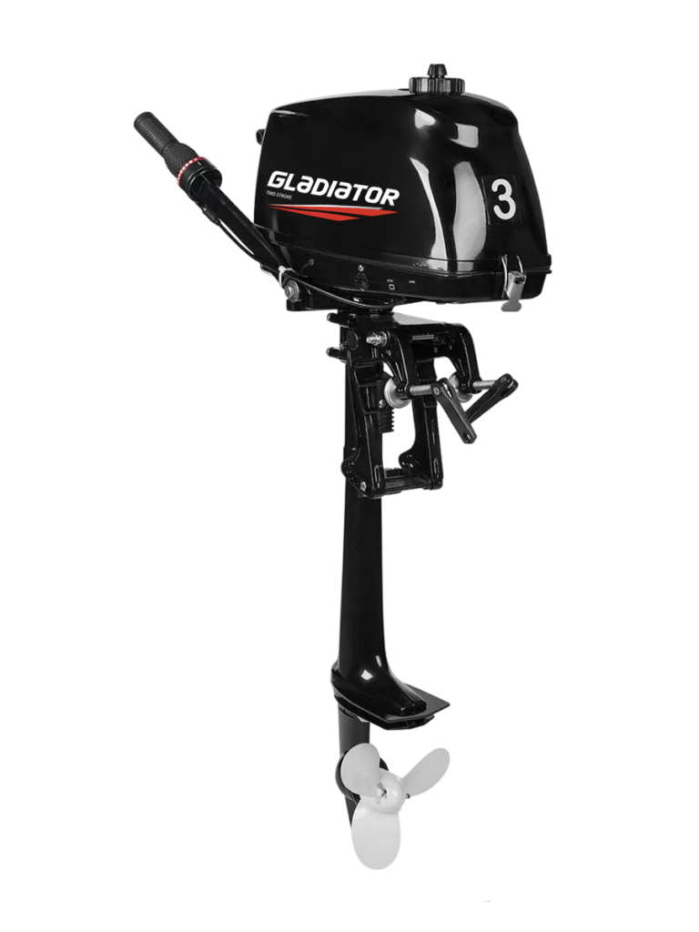 GLADIATOR G3FHS лодочный мотор