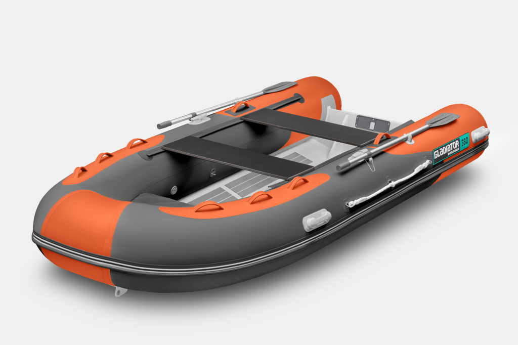 GLADIATOR  RIB380AL лодка ПВХ