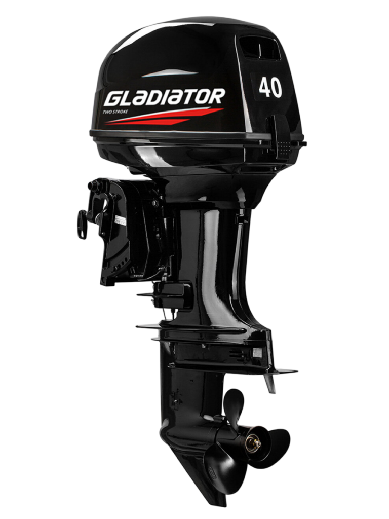 GLADIATOR G40FES лодочный мотор