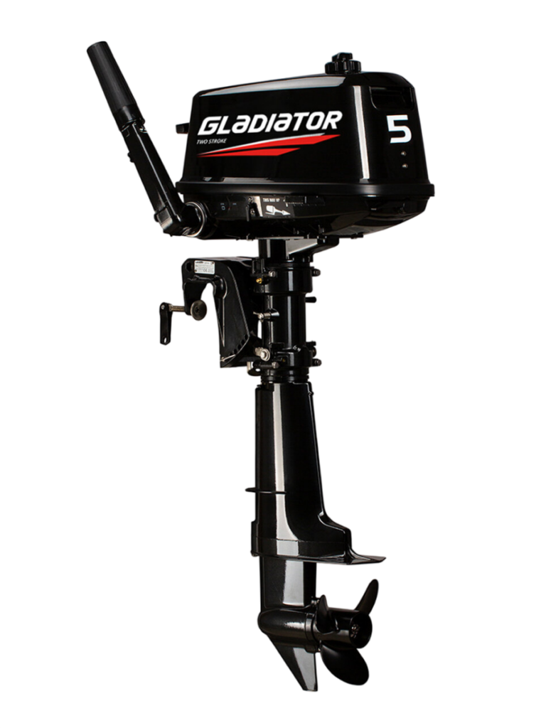 GLADIATOR G5FHS лодочный мотор