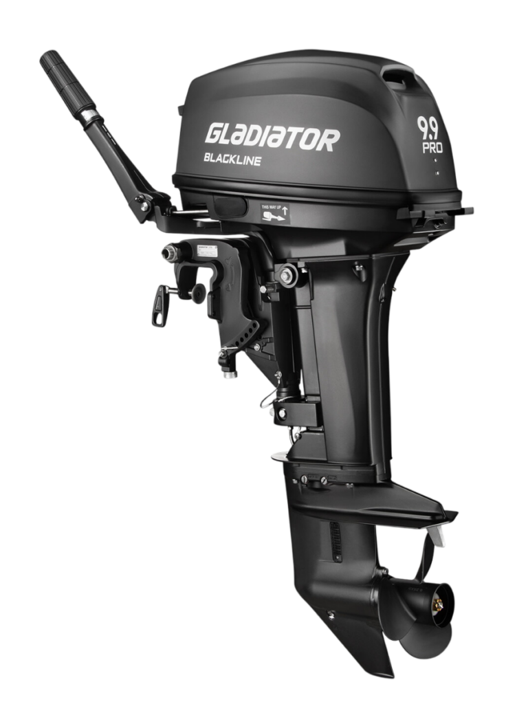 GLADIATOR G9.9PRO FHS лодочный мотор