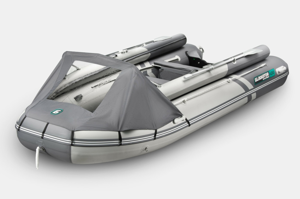 GLADIATOR  E450PROX лодка ПВХ