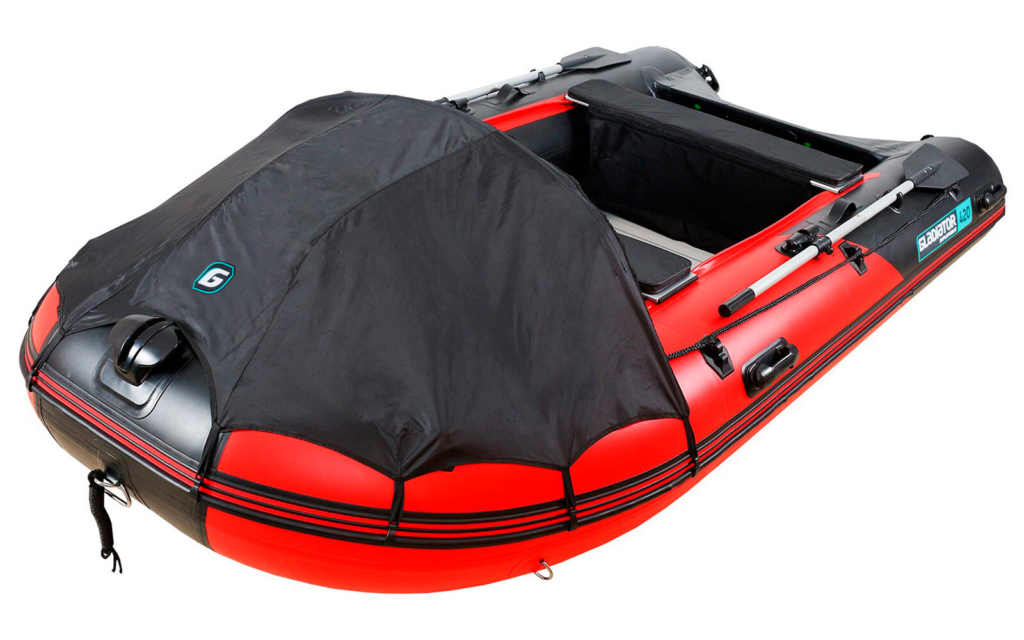 GLADIATOR  D420AL лодка ПВХ