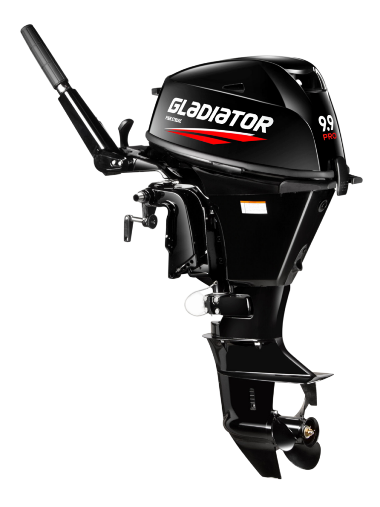 GLADIATOR GF9.9PRO HS лодочный мотор