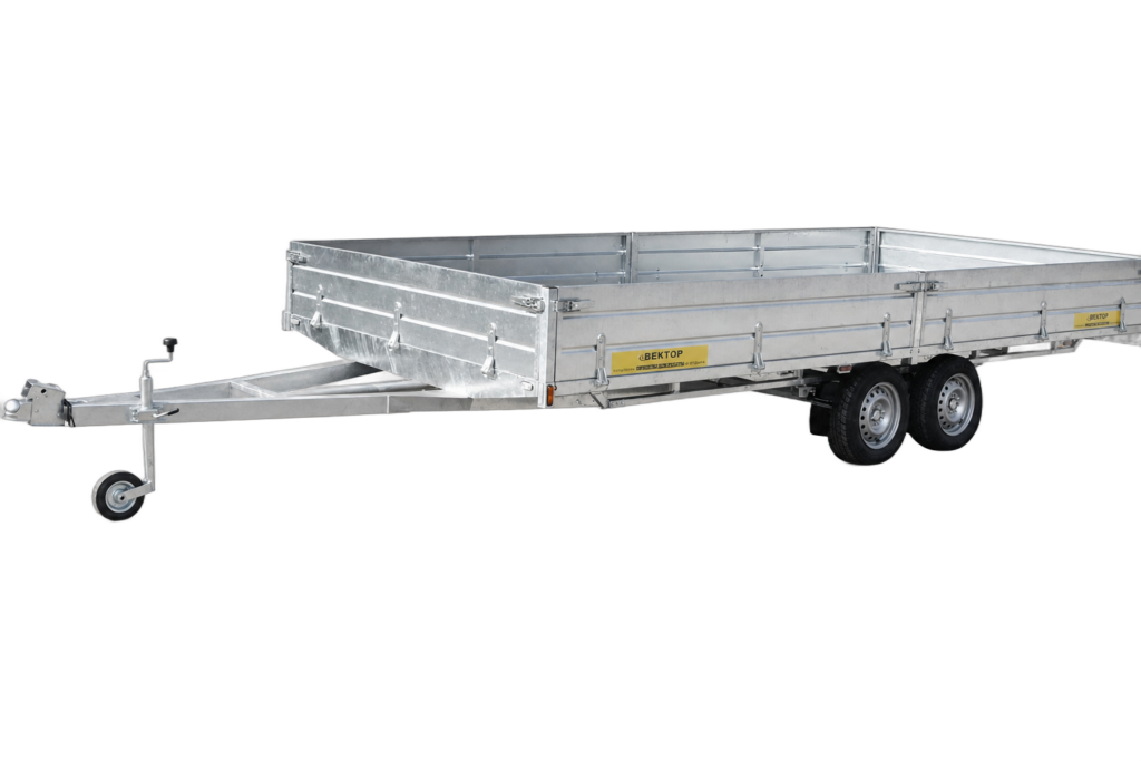 ЛАВ 81013F прицеп