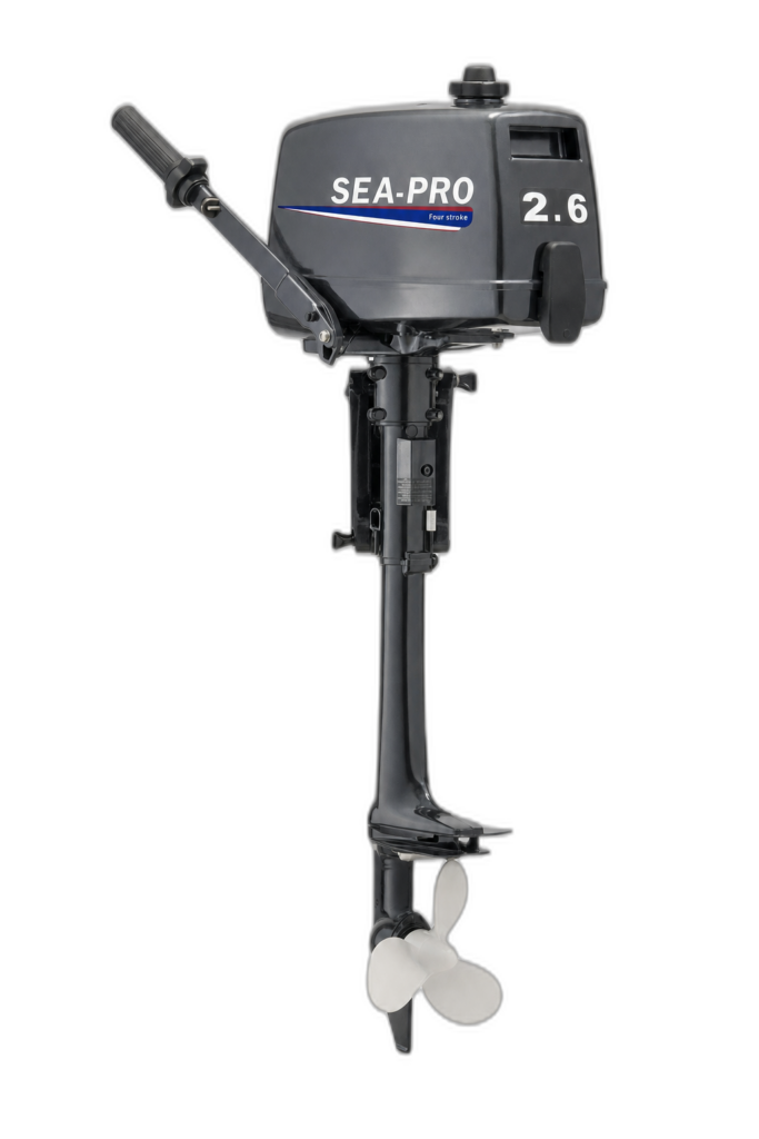 Sea-Pro T 2.6S лодочный мотор