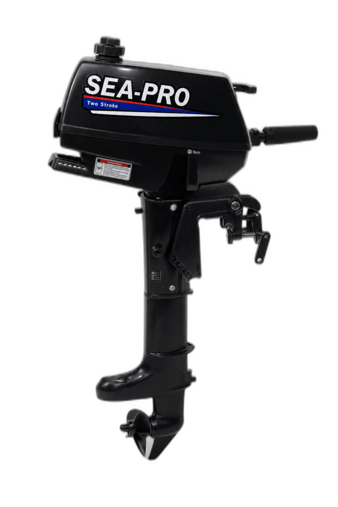 Sea-Pro T 3S лодочный мотор