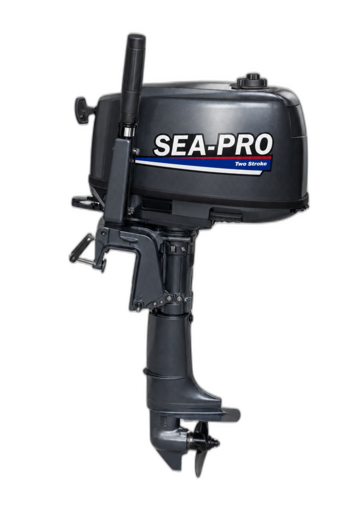 Sea-Pro T 5S лодочный мотор