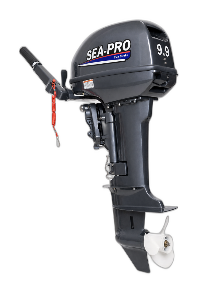 Sea-Pro OTH 9.9 S лодочный мотор