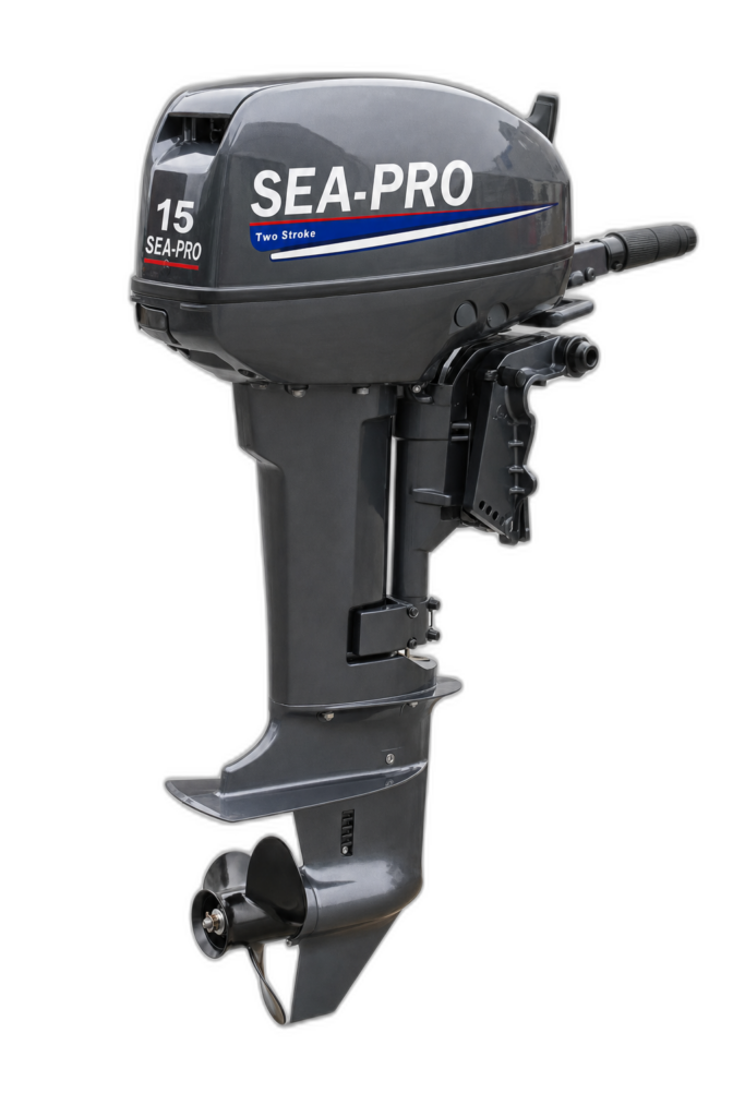 Sea-Pro T 15S лодочный мотор