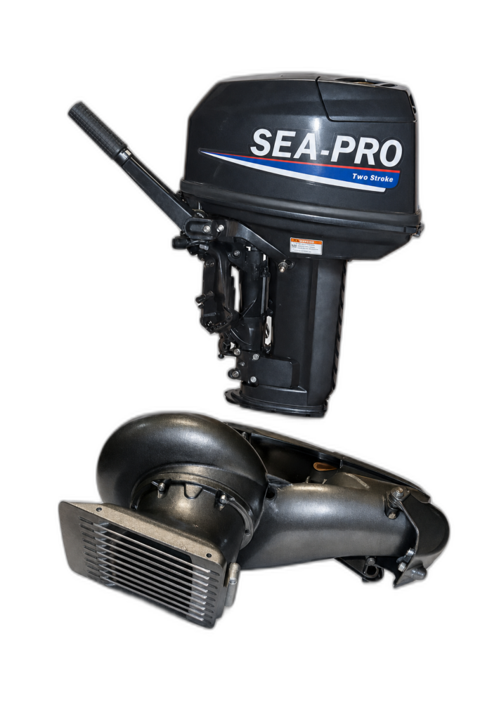 Sea-Pro T 30JSW лодочный мотор