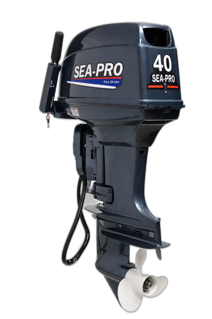 Sea-Pro T 40SW лодочный мотор