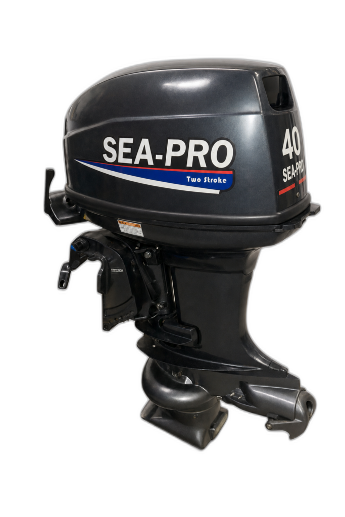 Sea-Pro T 40JS лодочный мотор