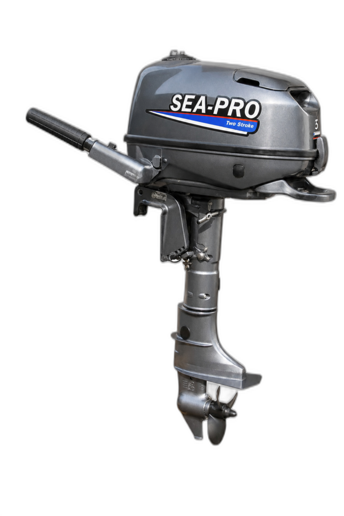 Sea-Pro F 6S лодочный мотор