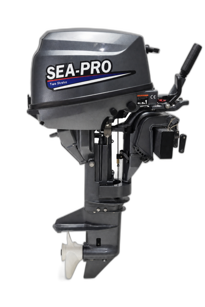 Sea-Pro F 9.8S лодочный мотор