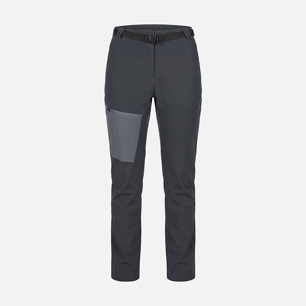 БРЮКИ ЖЕНСКИЕ FINNTRAIL AZIMUTH W 1328 DARKGREY