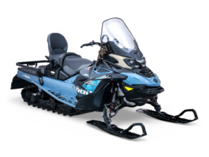 Snowcross 900 Turbo WT