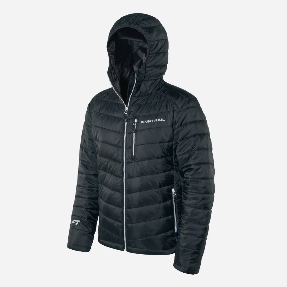 КУРТКА FINNTRAIL MASTER HOOD 1504 DARKBLUE