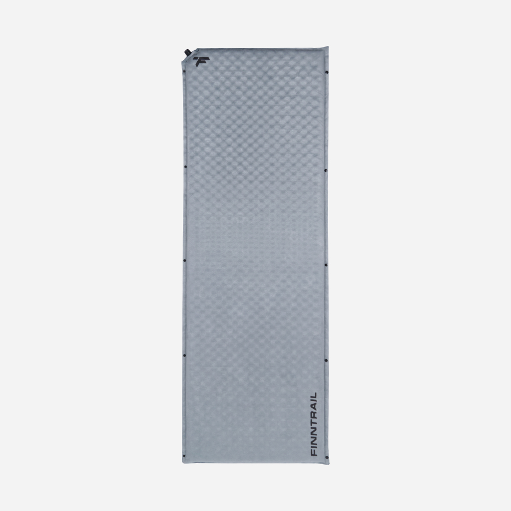 ТУРИСТИЧЕСКИЙ КОВРИК FINNTRAIL GLADE 1140 GREY